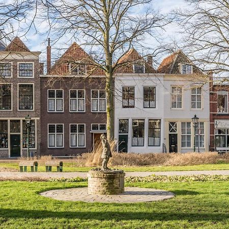 Job Baster Gastenverblijf Zierikzee Zewnętrze zdjęcie