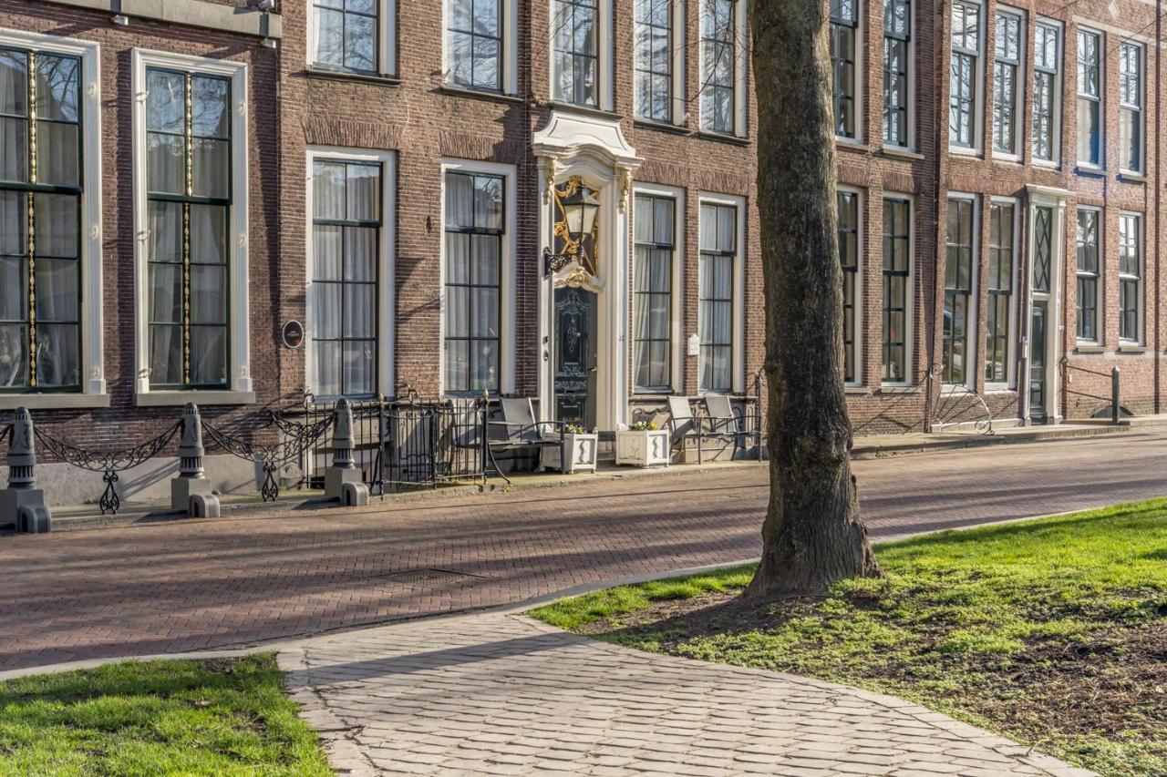 Job Baster Gastenverblijf Zierikzee Zewnętrze zdjęcie