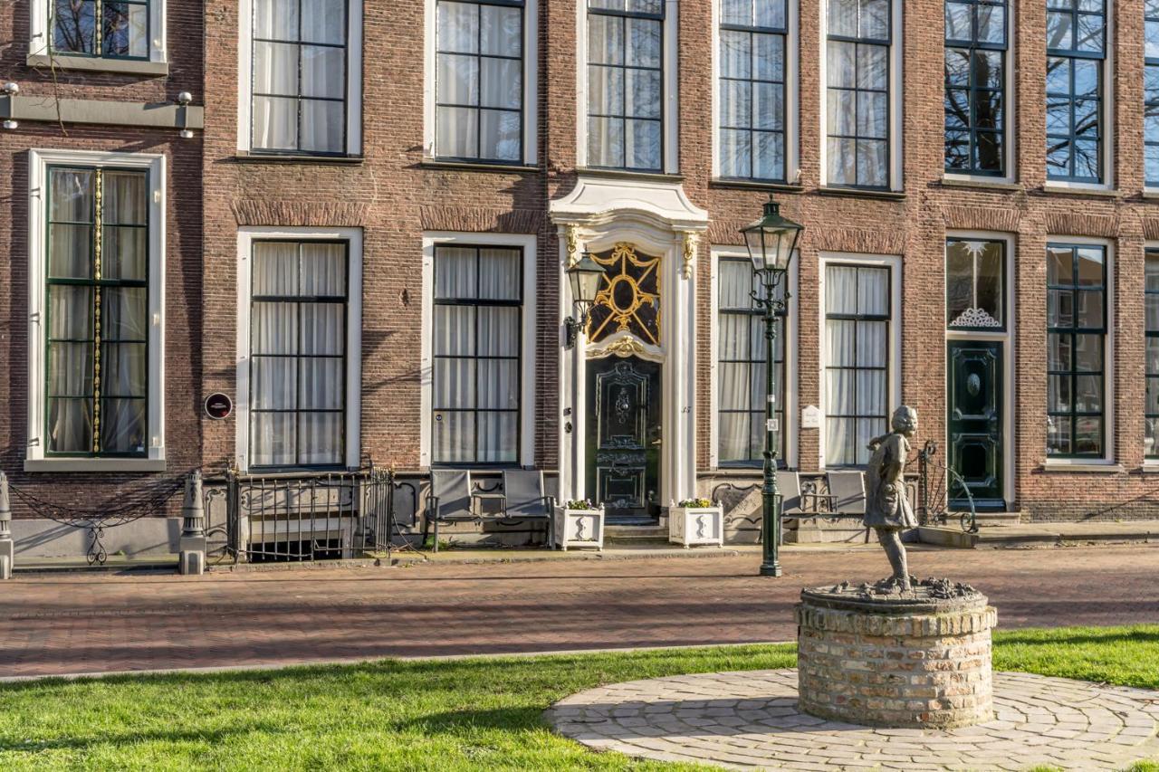 Job Baster Gastenverblijf Zierikzee Zewnętrze zdjęcie