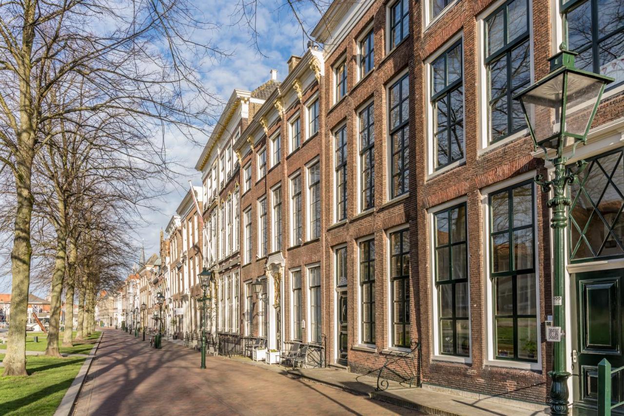 Job Baster Gastenverblijf Zierikzee Zewnętrze zdjęcie