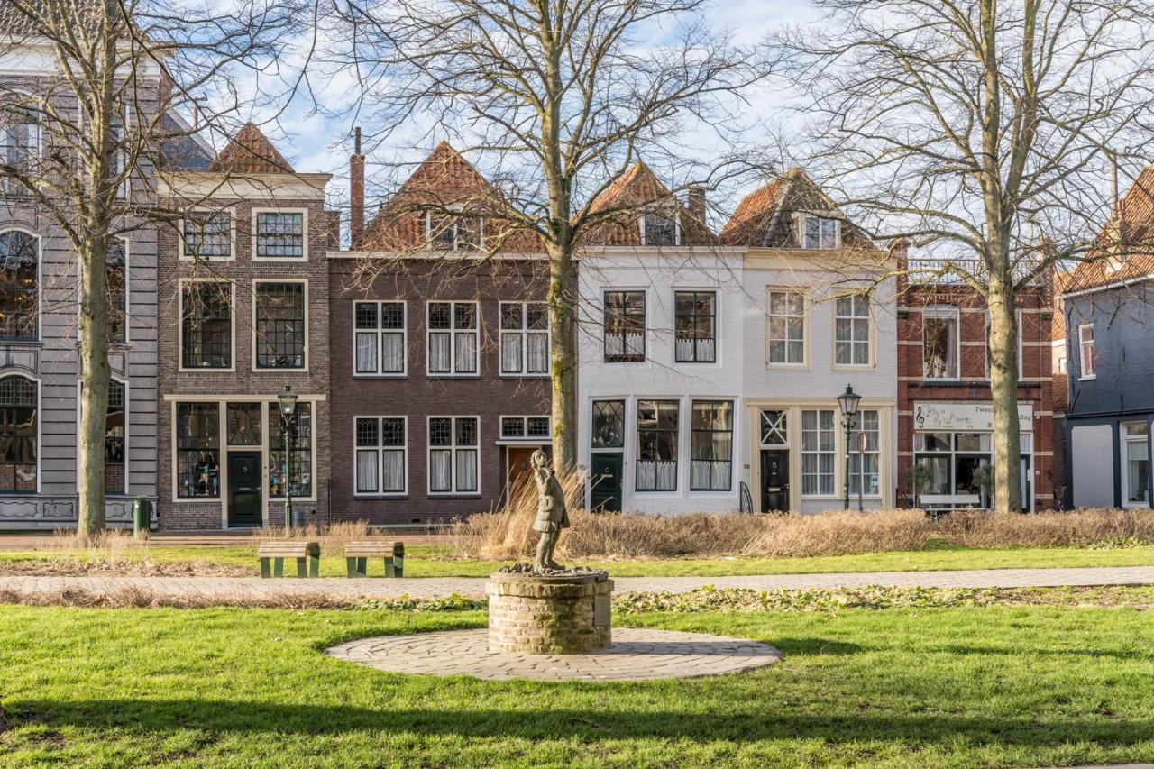 Job Baster Gastenverblijf Zierikzee Zewnętrze zdjęcie