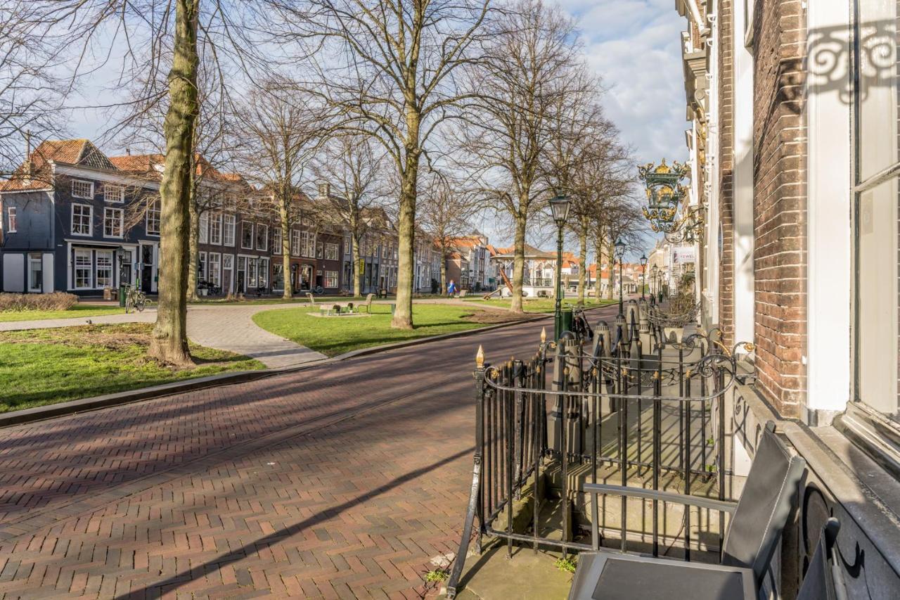 Job Baster Gastenverblijf Zierikzee Zewnętrze zdjęcie